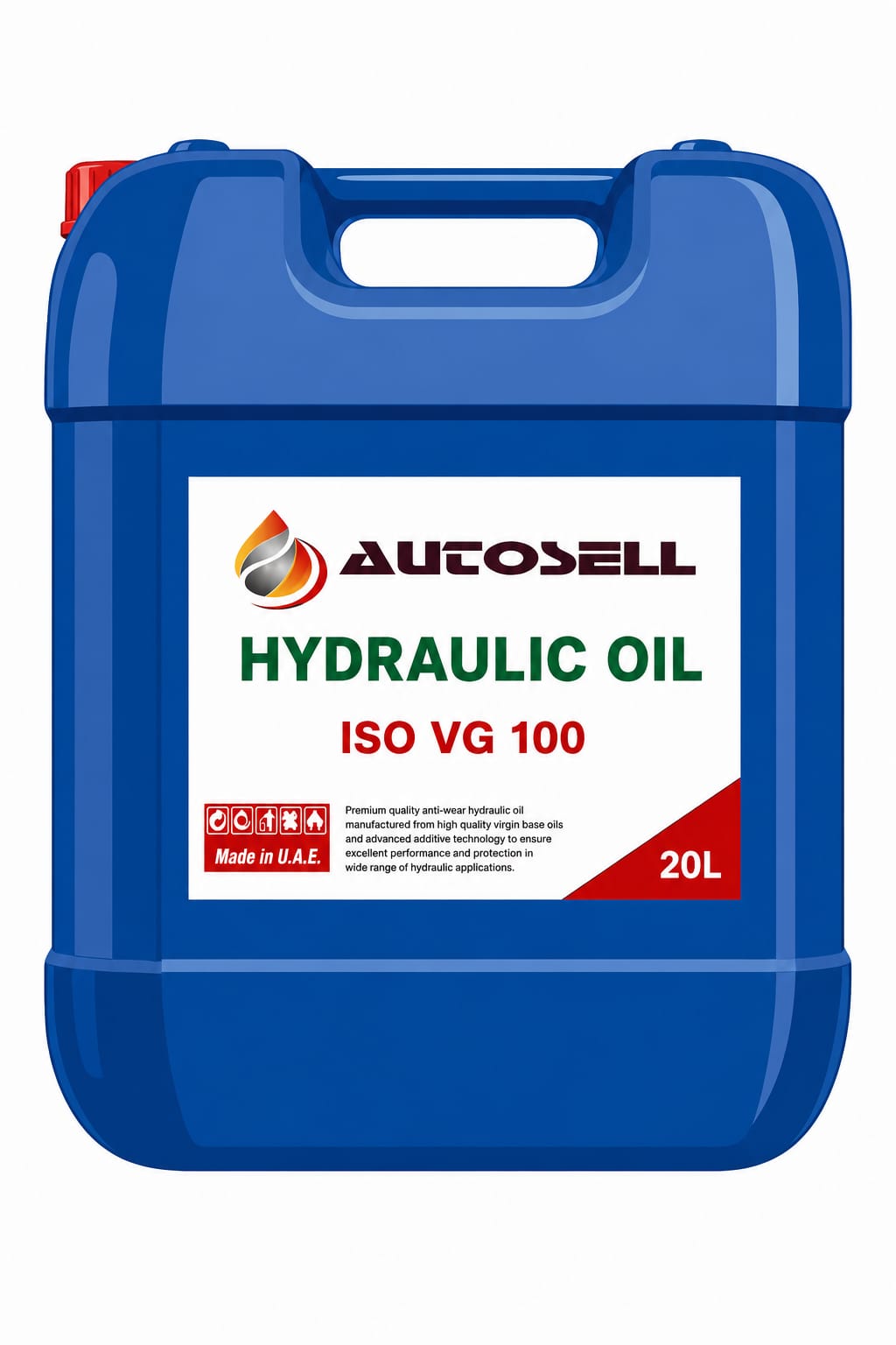 HYDRAULIC OIL ISO VG 100
