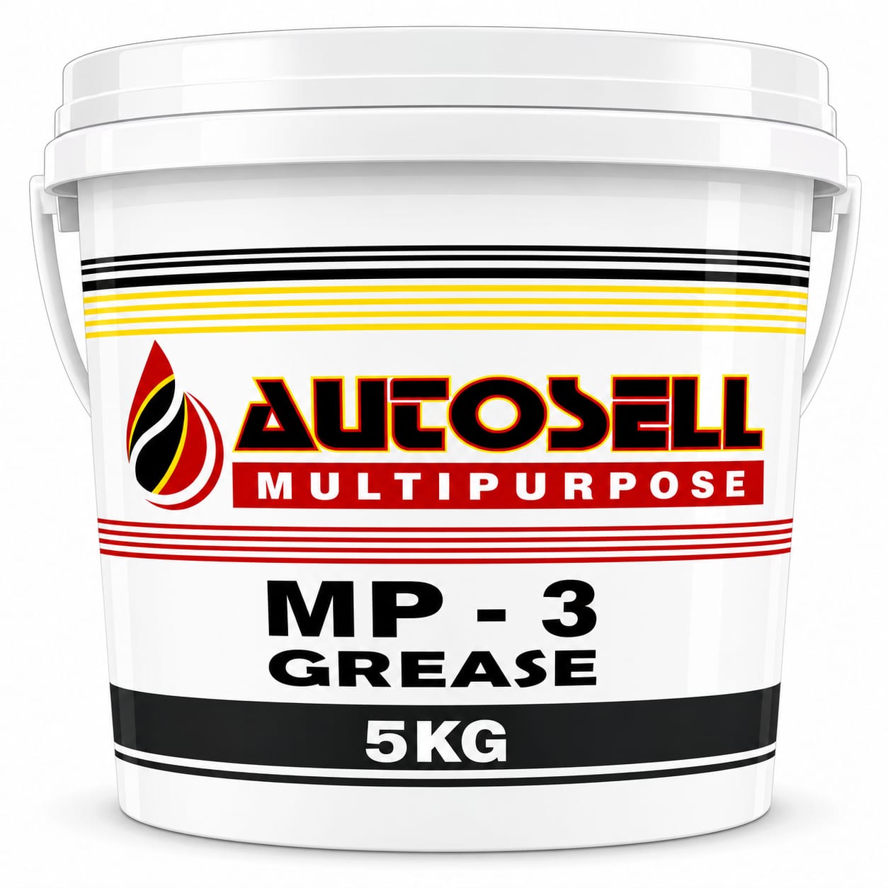 Multipurpose MP-3 Grease – 5KG