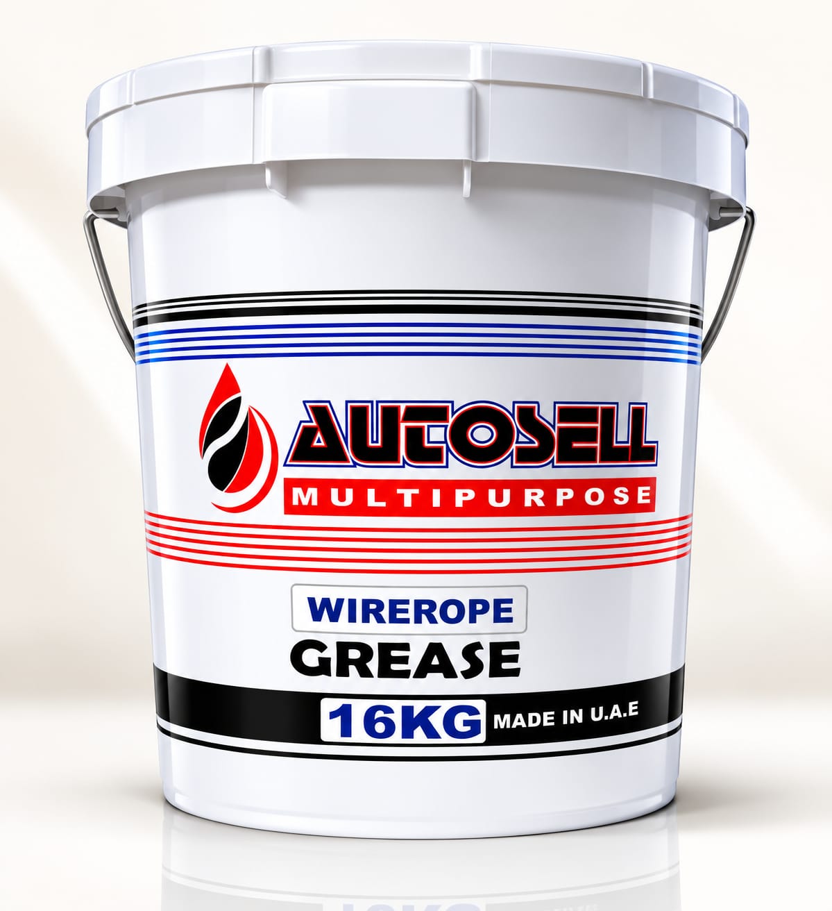 Multipurpose Wire Rope Grease – 16KG