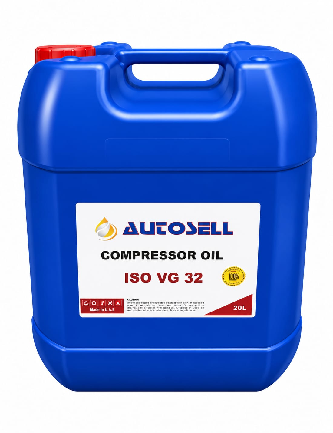 COMPRESSOR OIL ISO VG 32-20L