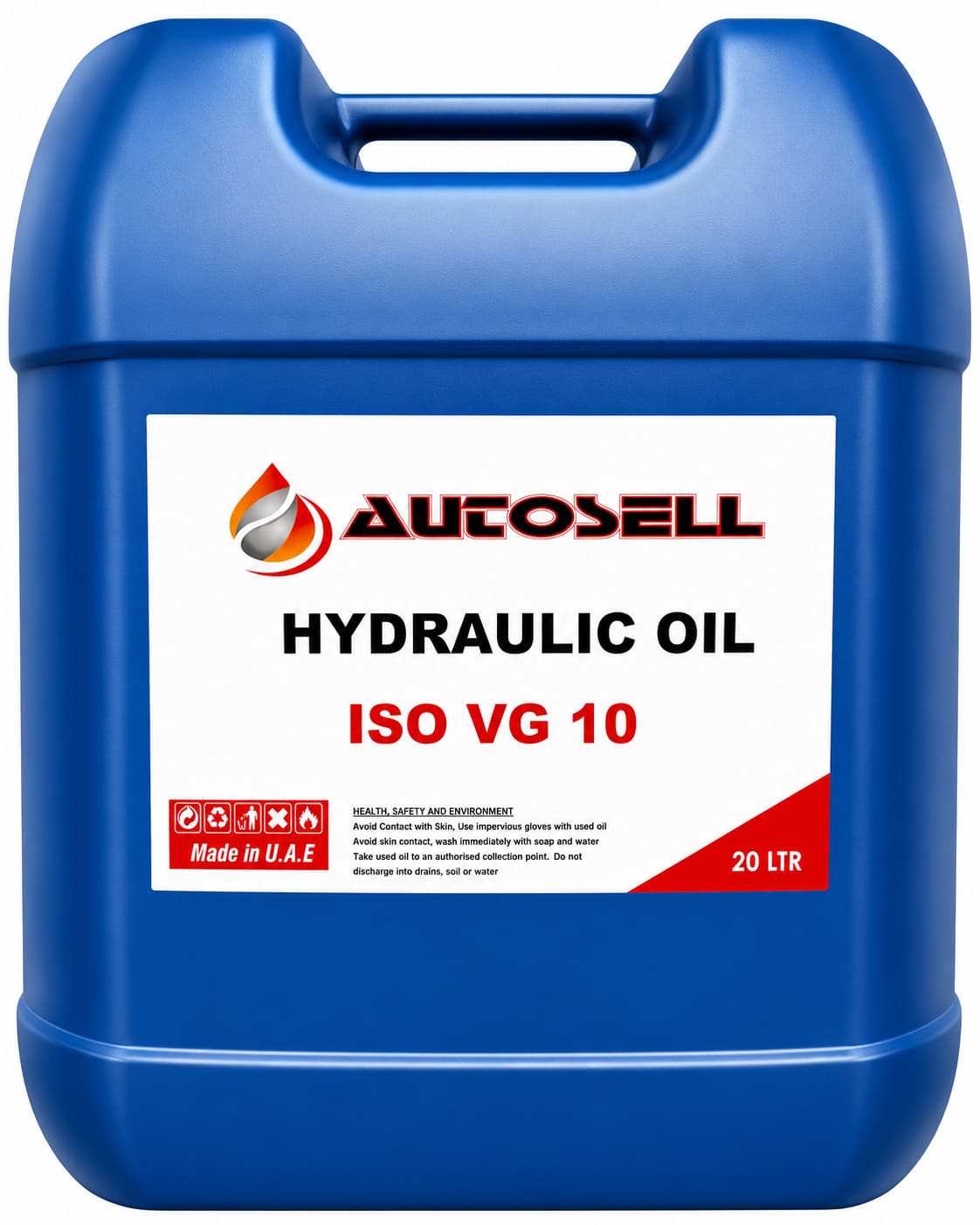Hydraulic Oil ISO VG 10 